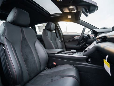 Certified 2025 Acura TLX SH-AWD w/ A-SPEC Pkg image 16