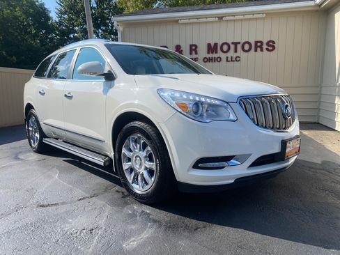 Used 2013 Buick Enclave Leather image 9