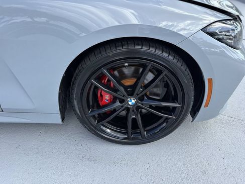 Used 2023 BMW 430i Convertible w/ M Sport Package RWD image 59