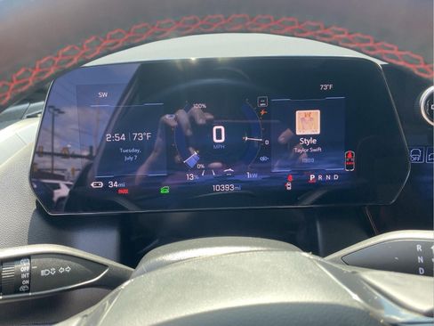 Used 2024 Chevrolet Equinox EV RS w/ LPO, All-Weather Mat Package AWD/4WD image 31