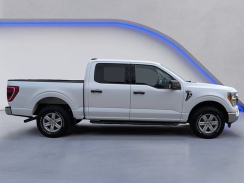 Used 2021 Ford F150 XLT w/ Equipment Group 301A Mid AWD/4WD image 12