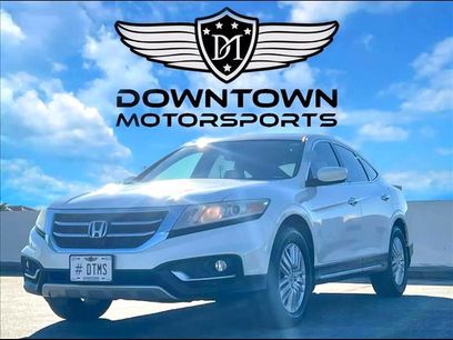 Used 2015 Honda Crosstour EX-L