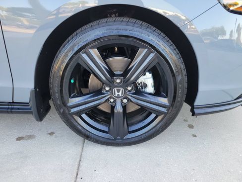 Certified 2026 Honda Accord Sport image 7