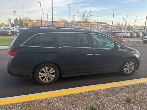 Used 2014 Honda Odyssey EX-L image 3