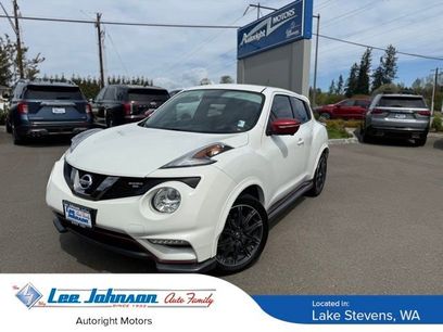 Used 2016 Nissan Juke NISMO RS