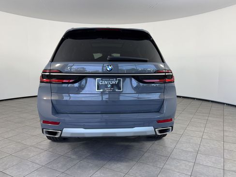 Certified 2026 BMW X7 xDrive40i AWD/4WD image 10