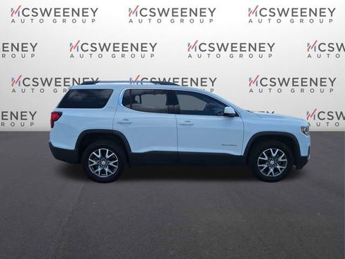 Used 2023 GMC Acadia SLT AWD/4WD image 6