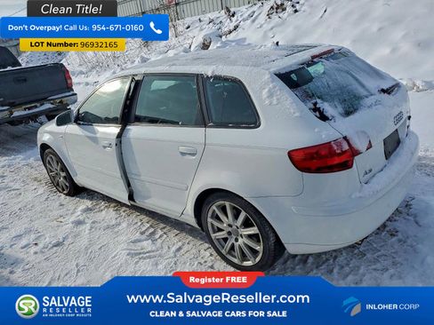 Used 2008 Audi A3 2.0T image 3