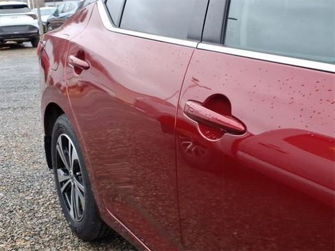 Used 2022 Nissan Sentra SV w/ All-Weather Package image 11