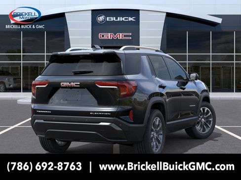 New 2026 GMC Terrain Elevation w/ Elevation Premium Package FWD image 4