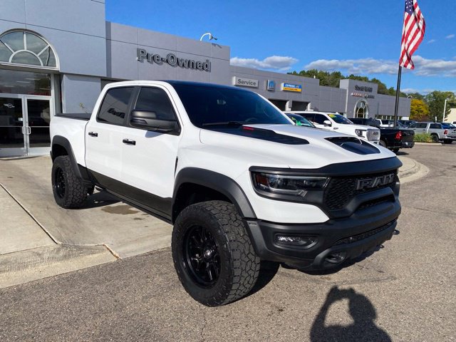 Used 2023 RAM 1500 TRX w/ TRX Level 2 Equipment Group AWD/4WD image 10