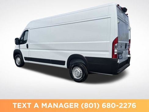 New 2026 RAM ProMaster 3500 w/ Convenience Group FWD image 3