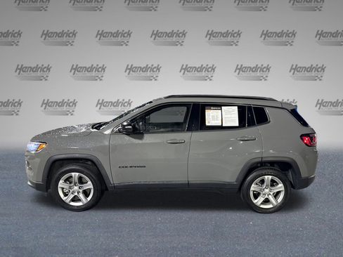 Used 2023 Jeep Compass Latitude w/ Convenience Group image 7