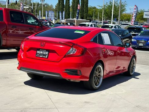 Used 2017 Honda Civic LX image 7