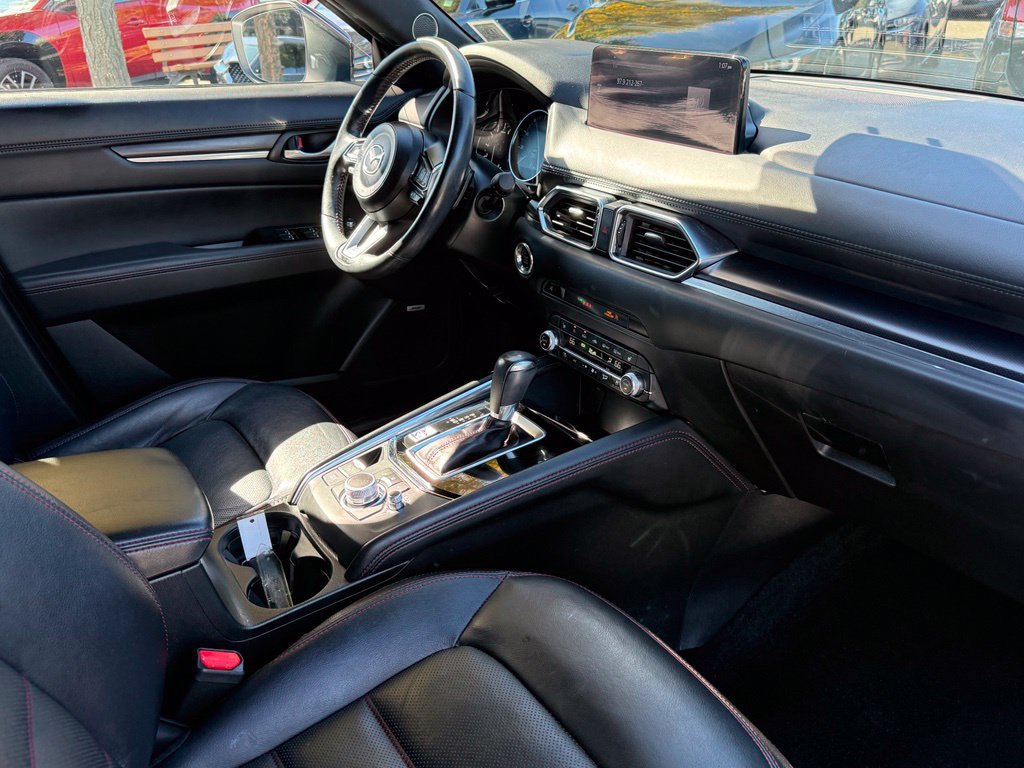 Certified 2024 MAZDA CX-5 2.5 Turbo w/ Premium Package AWD/4WD image 33