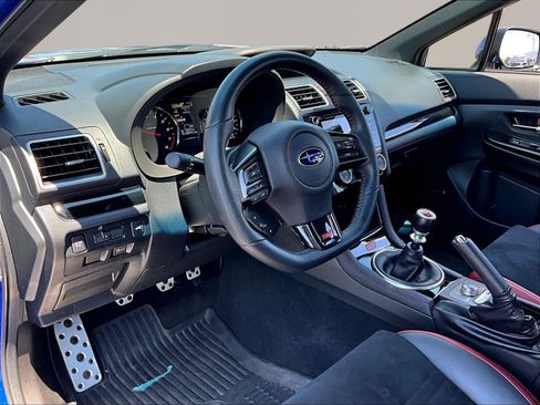Used 2021 Subaru WRX STI Limited AWD/4WD image 16