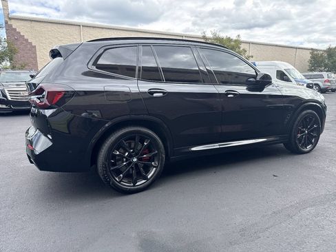Used 2023 BMW X3 M40i AWD/4WD image 9
