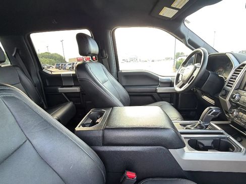 Used 2015 Ford F150 Lariat w/ Equipment Group 502A Luxury AWD/4WD image 58