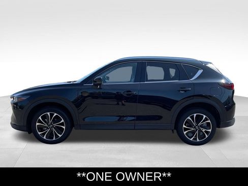 Used 2023 MAZDA CX-5 AWD 2.5 S w/ Premium Package image 2
