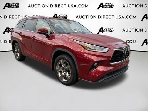Used 2020 Toyota Highlander Limited AWD/4WD image 29