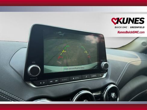 Used 2024 Nissan Sentra SV FWD image 22