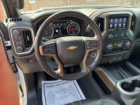 Used 2022 Chevrolet Silverado 2500 High Country w/ Z71 Off-Road Package AWD/4WD image 24