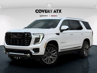 Used 2025 GMC Yukon Denali Ultimate