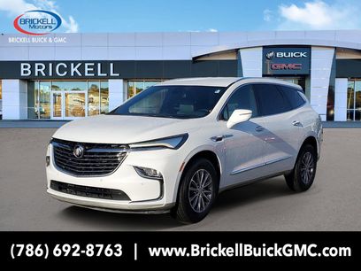 Used 2023 Buick Enclave Essence