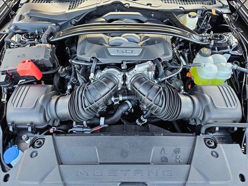 New 2026 Ford Mustang GT Premium w/ GT Performance Package RWD image 17