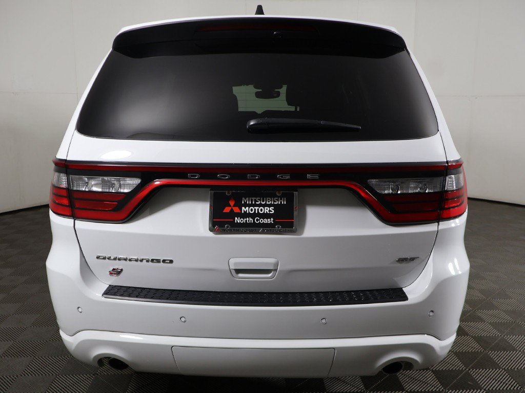 Used 2026 Dodge Durango GT AWD/4WD image 12