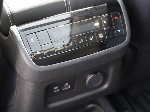 Certified 2023 INFINITI QX60 Luxe w/ Cargo Package image 28