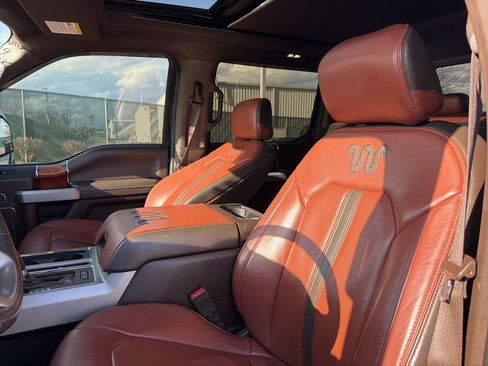 Used 2019 Ford F150 King Ranch w/ Equipment Group 601A Luxury image 12