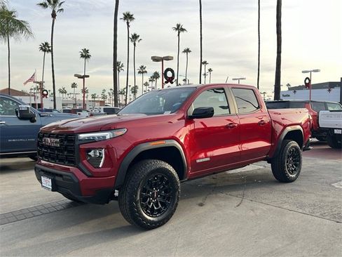 New 2026 GMC Canyon Elevation image 8