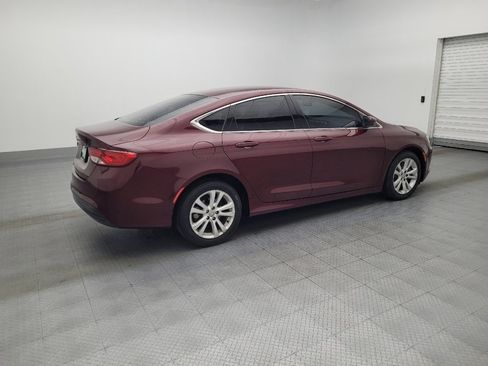 Used 2017 Chrysler 200 LX w/ Touring Convenience Group image 10