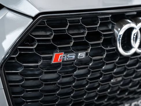 Used 2018 Audi RS 5 w/ Dynamic Package AWD/4WD image 16