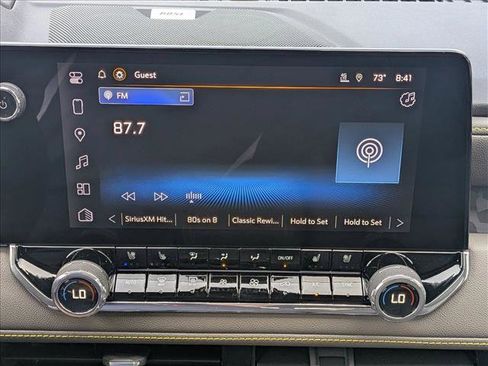 New 2026 Chevrolet Colorado ZR2 w/ Technology Package image 9