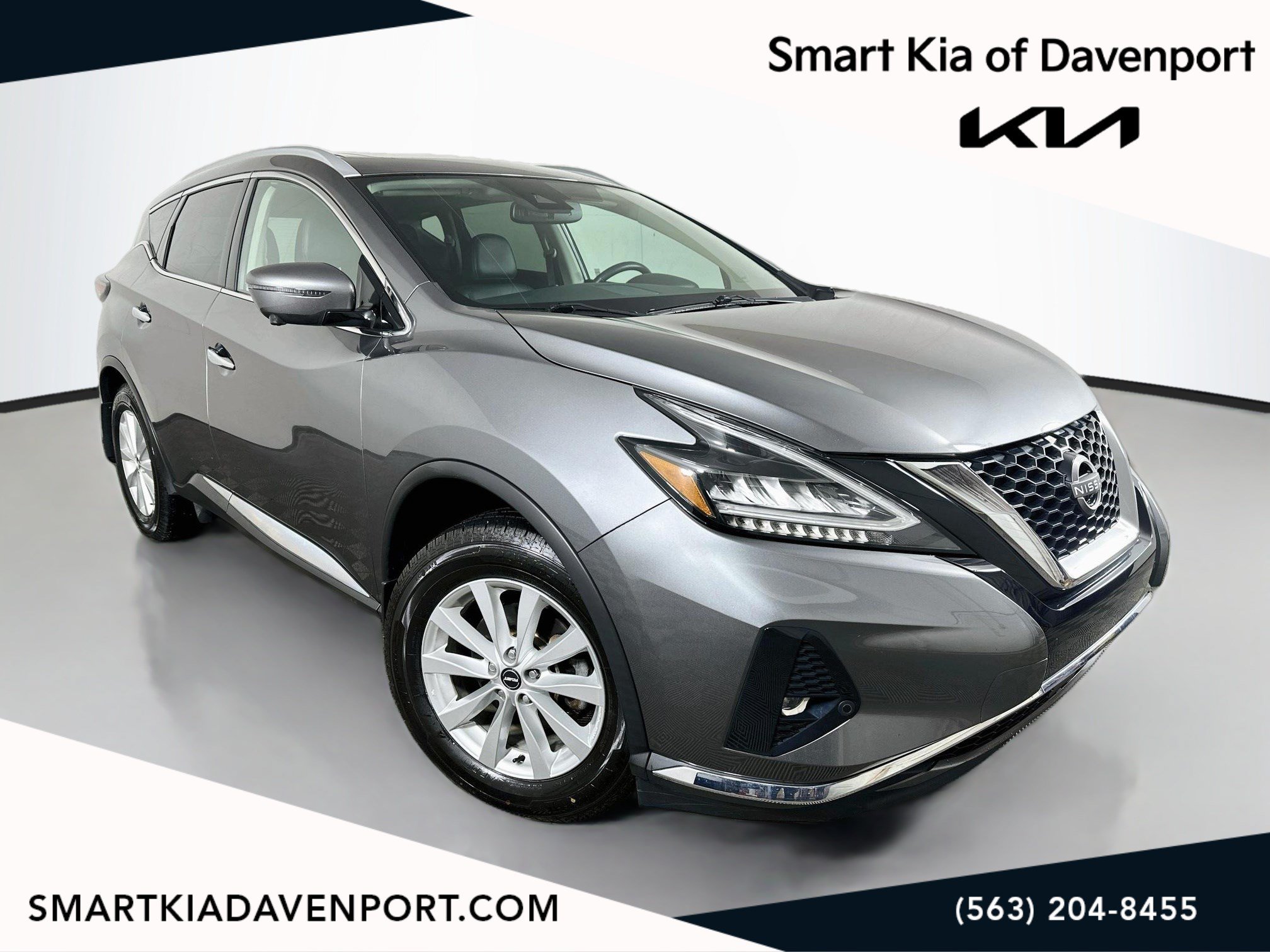 Used 2023 Nissan Murano Platinum AWD/4WD image 1