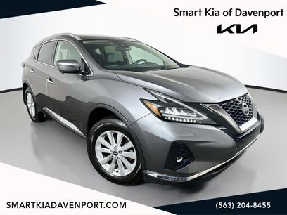 Used 2023 Nissan Murano Platinum