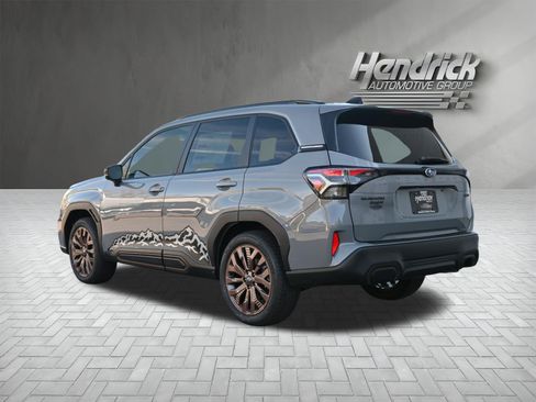 Certified 2026 Subaru Forester Sport AWD/4WD image 7
