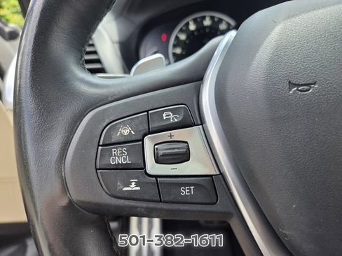 Used 2018 BMW X3 M40i AWD/4WD image 26