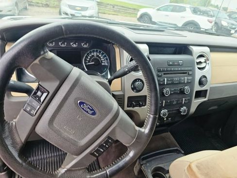 Used 2012 Ford F150 XLT w/ XLT Chrome Pkg AWD/4WD image 12