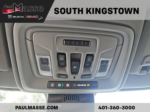 Certified 2024 GMC Sierra 2500 SLT w/ SLT Premium Package AWD/4WD image 14