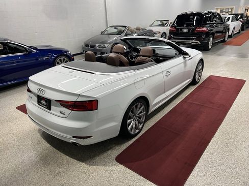 Used 2018 Audi A5 2.0T Premium Plus w/ Premium Plus image 14