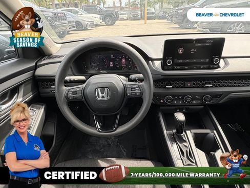 Used 2024 Honda Accord EX image 16