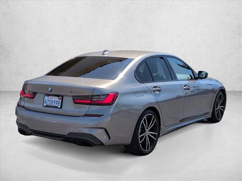 Used 2022 BMW M340i w/ Premium Package RWD image 5