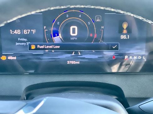 Certified 2026 Chevrolet Traverse LT w/ Driver Confidence Package image 3