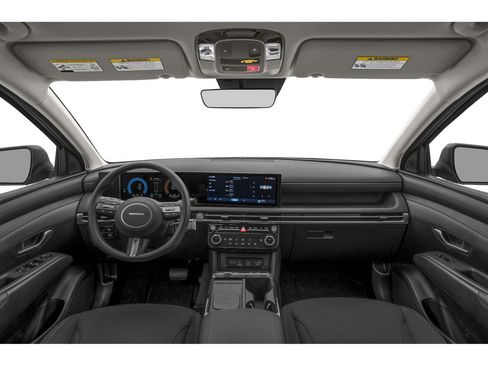 New 2025 Hyundai Tucson Blue image 62