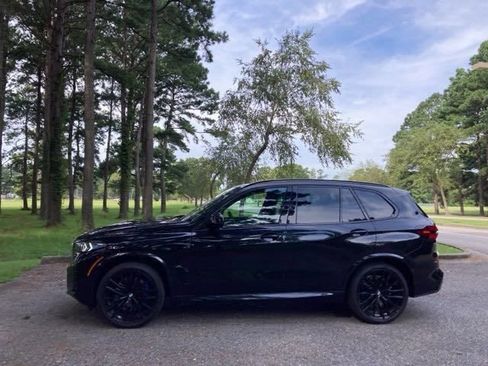 Used 2025 BMW X5 M60i image 7