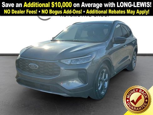 Used 2025 Ford Escape ST-Line w/ Tech Pack #1 image 1