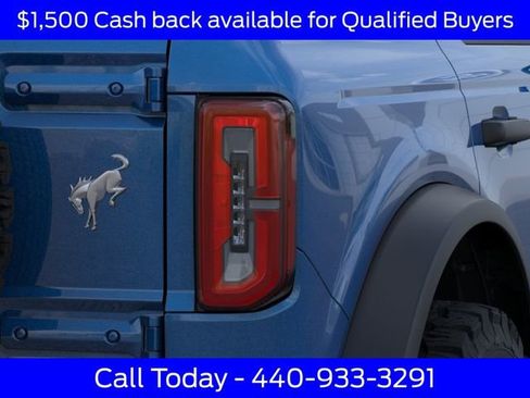 New 2025 Ford Bronco Badlands image 24